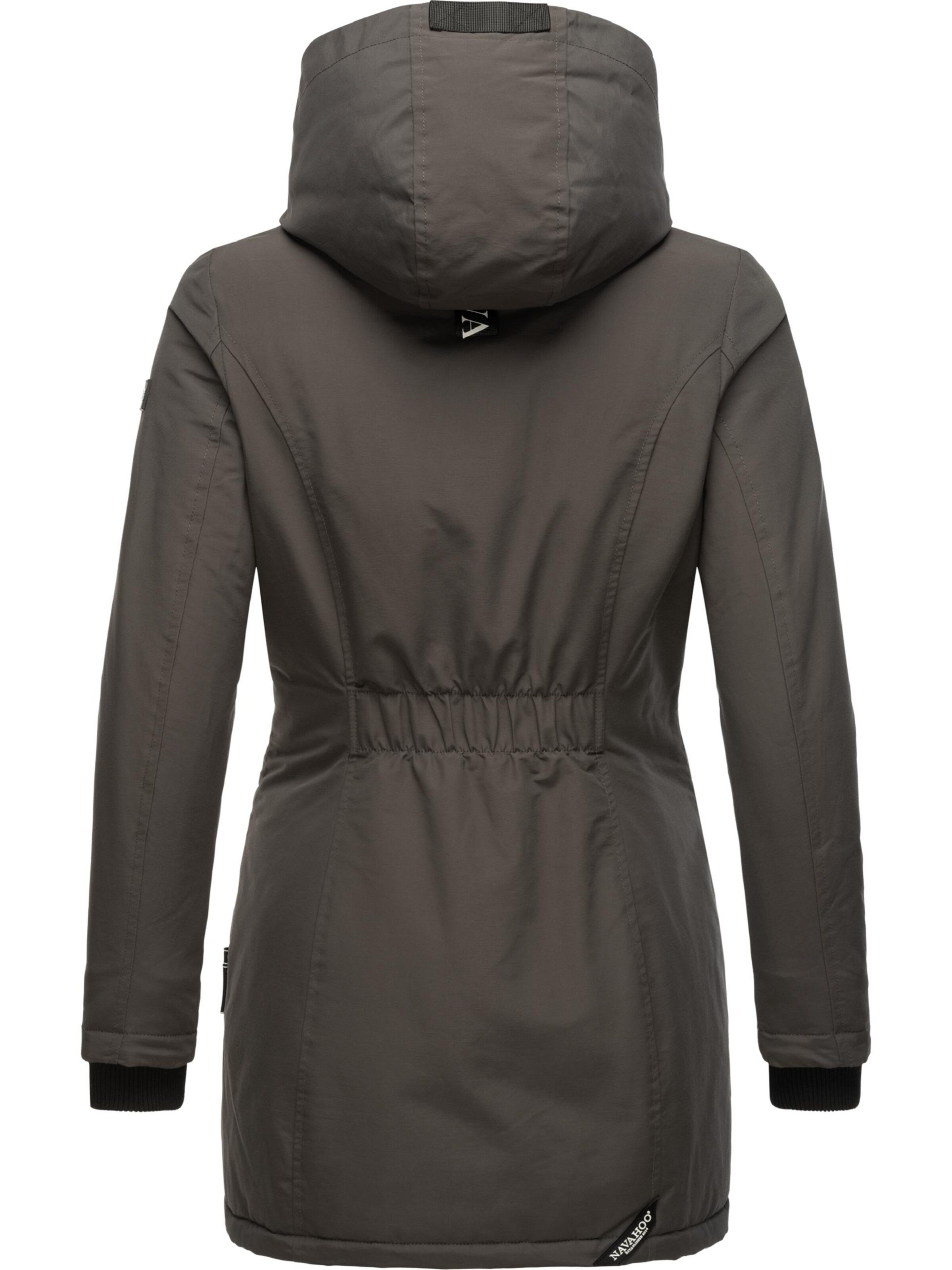 NAVAHOO - Chaqueta de invierno en gris