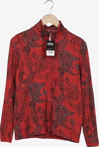 CECIL Strickjacke S in Rot: Vorderseite