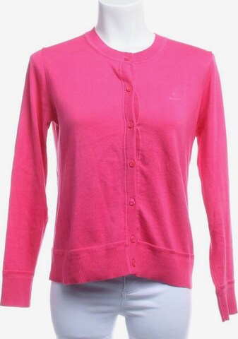 GANT Sweater & Cardigan in S in Pink: front
