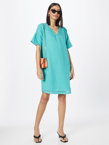 s.Oliver Dress in Blue