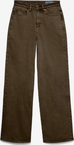 VERO MODA Jeans 'VMTessa' in Brown: front