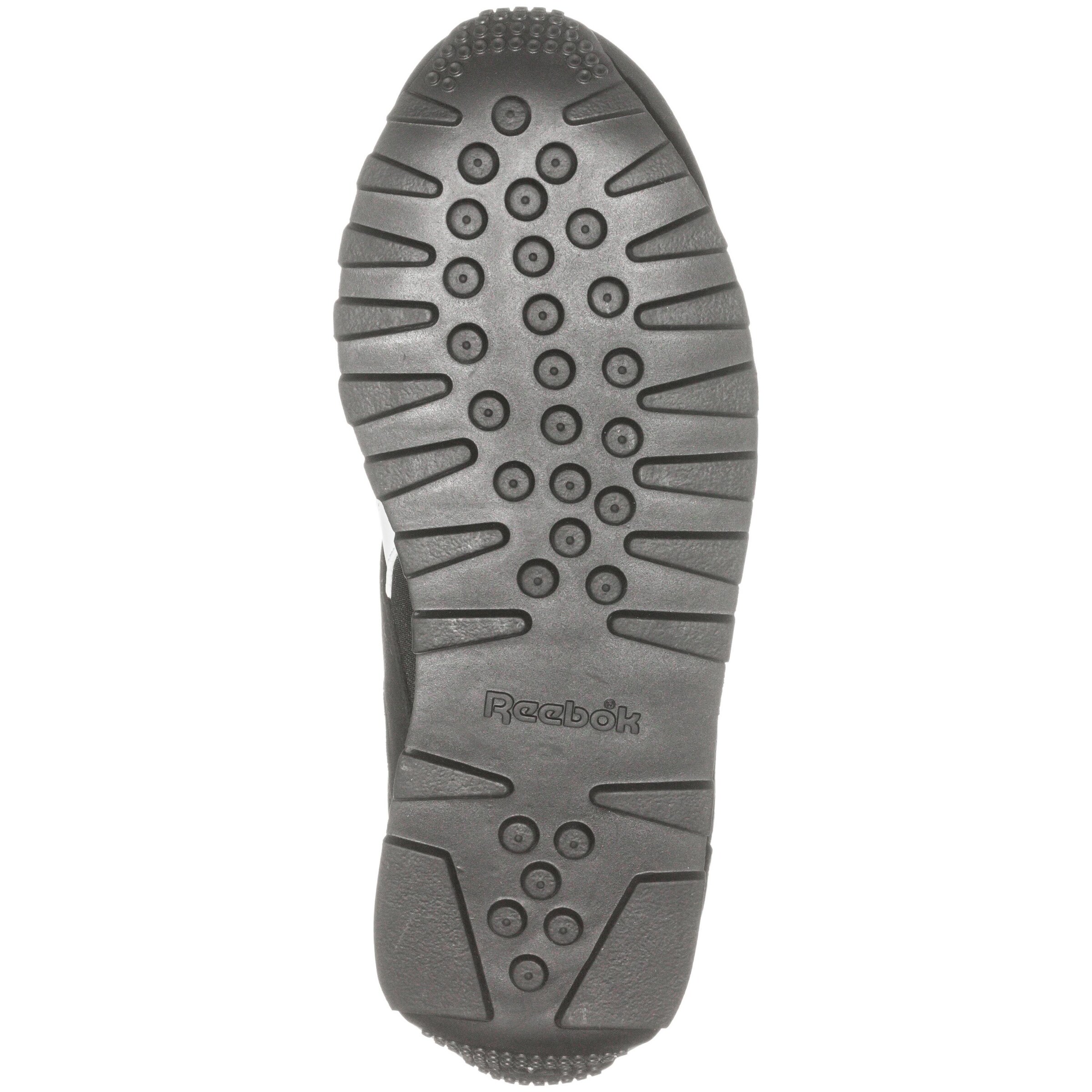 Reebok Platform trainers 'Rewind Run' in Black