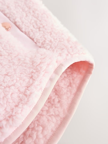 Baker by Ted Baker Fleecová mikina – pink