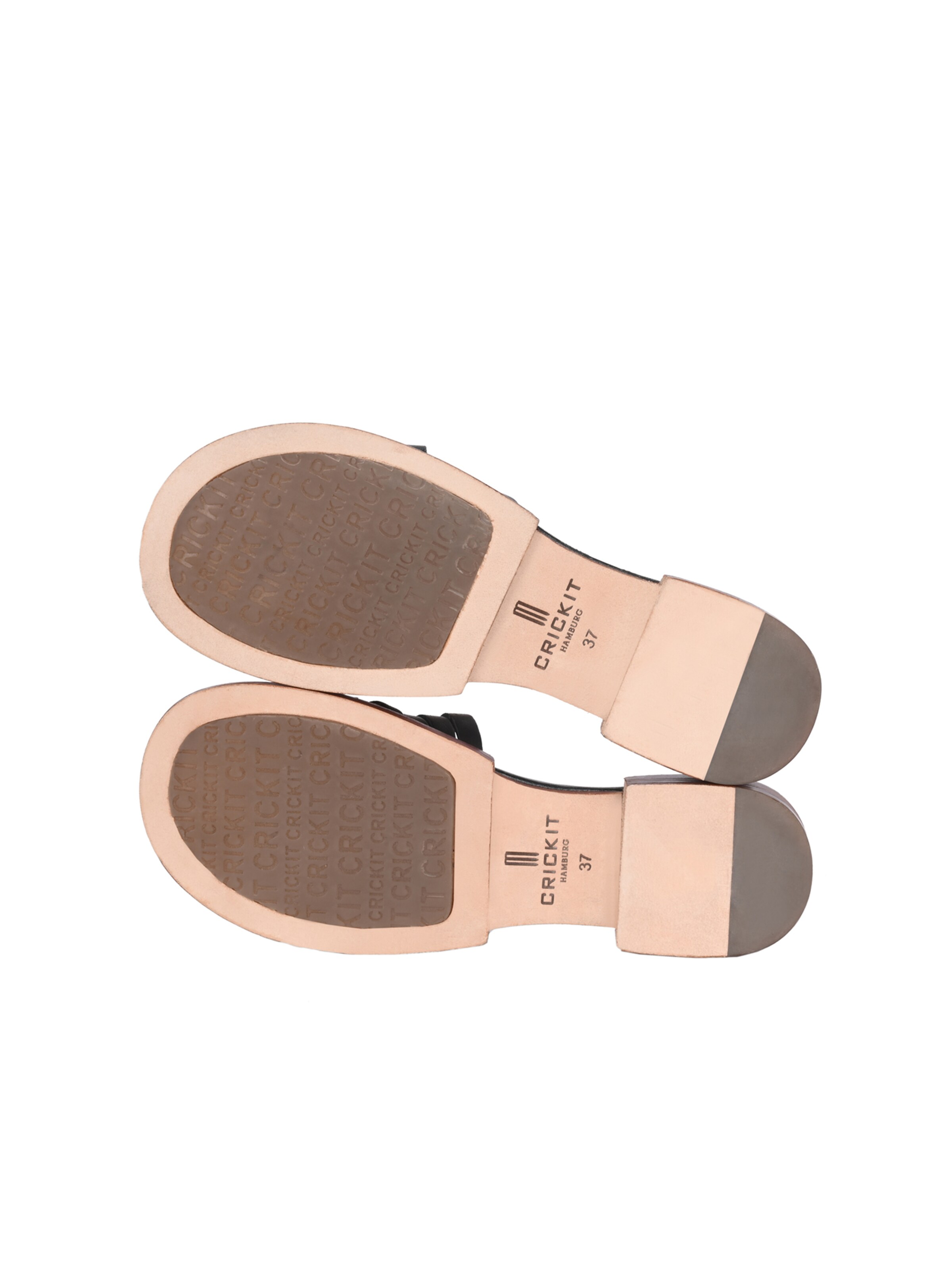 Crickit Mule ' OCEANE ' in Black