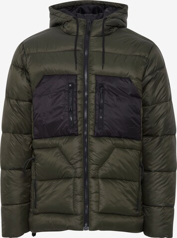 BLEND Performance Jacket in Green: front