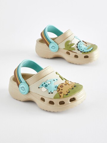 Next Open schoenen in Beige