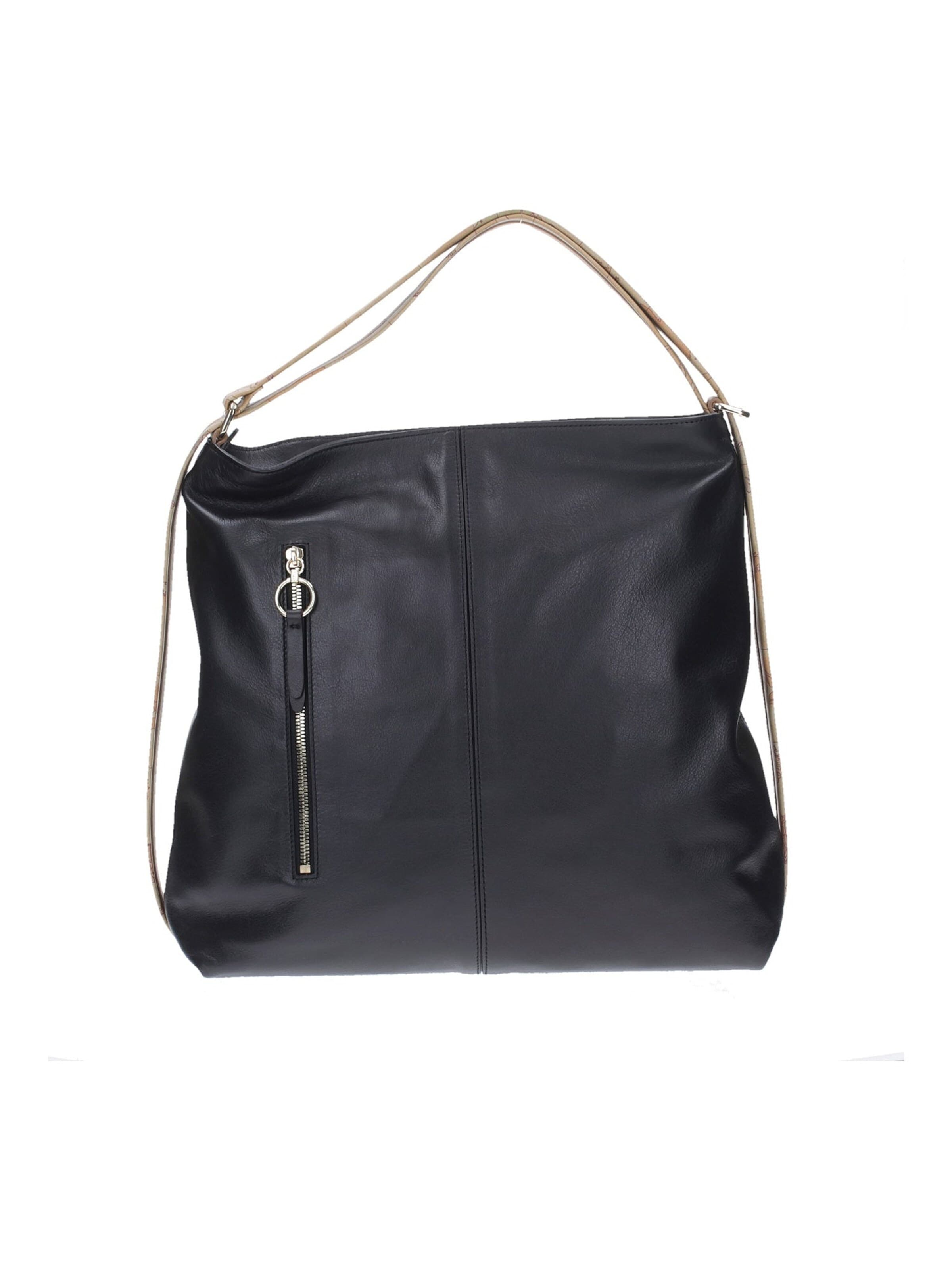 Borsa per costumi tradizionali 'Alviero Martini Borse Lc21' di Alviero Martini in nero