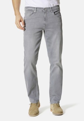 Regular Jean 'Frisco' Stooker Men en gris : devant