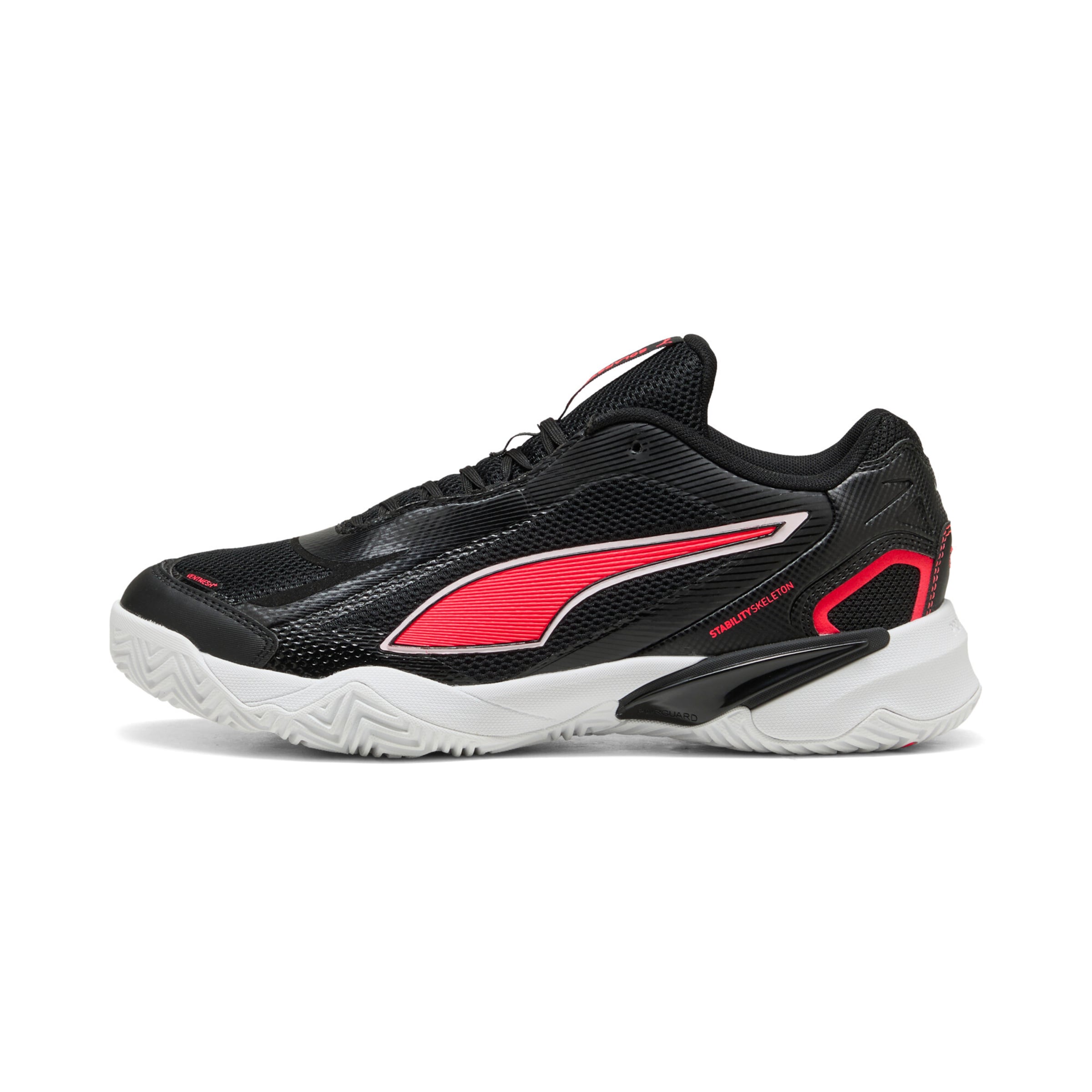 PUMA Sportschuh in Schwarz: Vorderseite