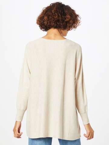 ONLY Sweater 'Alona' in Beige