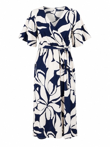 Shape Of You Kleid‌‌‌‌‌‌ in Blau: Vorderseite