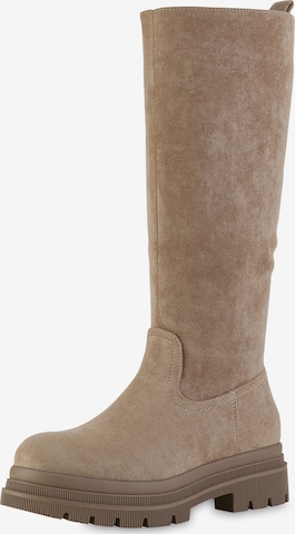 Bottes ' Alice ' Van Hill en vert : devant