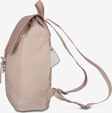 Expatrié Backpack 'Anouk' in Pink