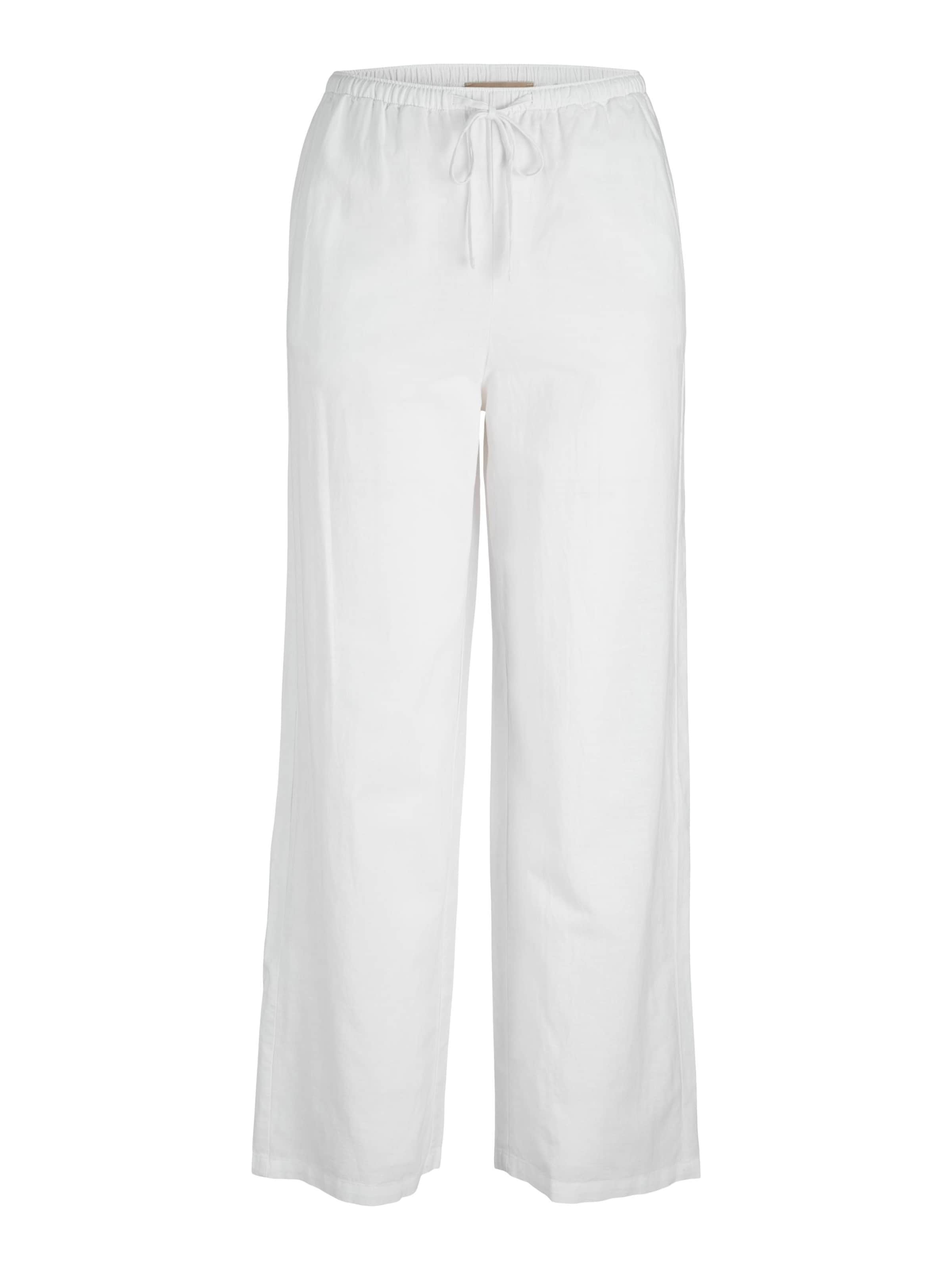 JJXX Püksid 'Lora' valge, Tootevaade