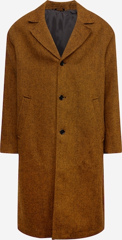 WEEKDAY Prehoden plašč 'Albin' | oranžna barva: sprednja stran