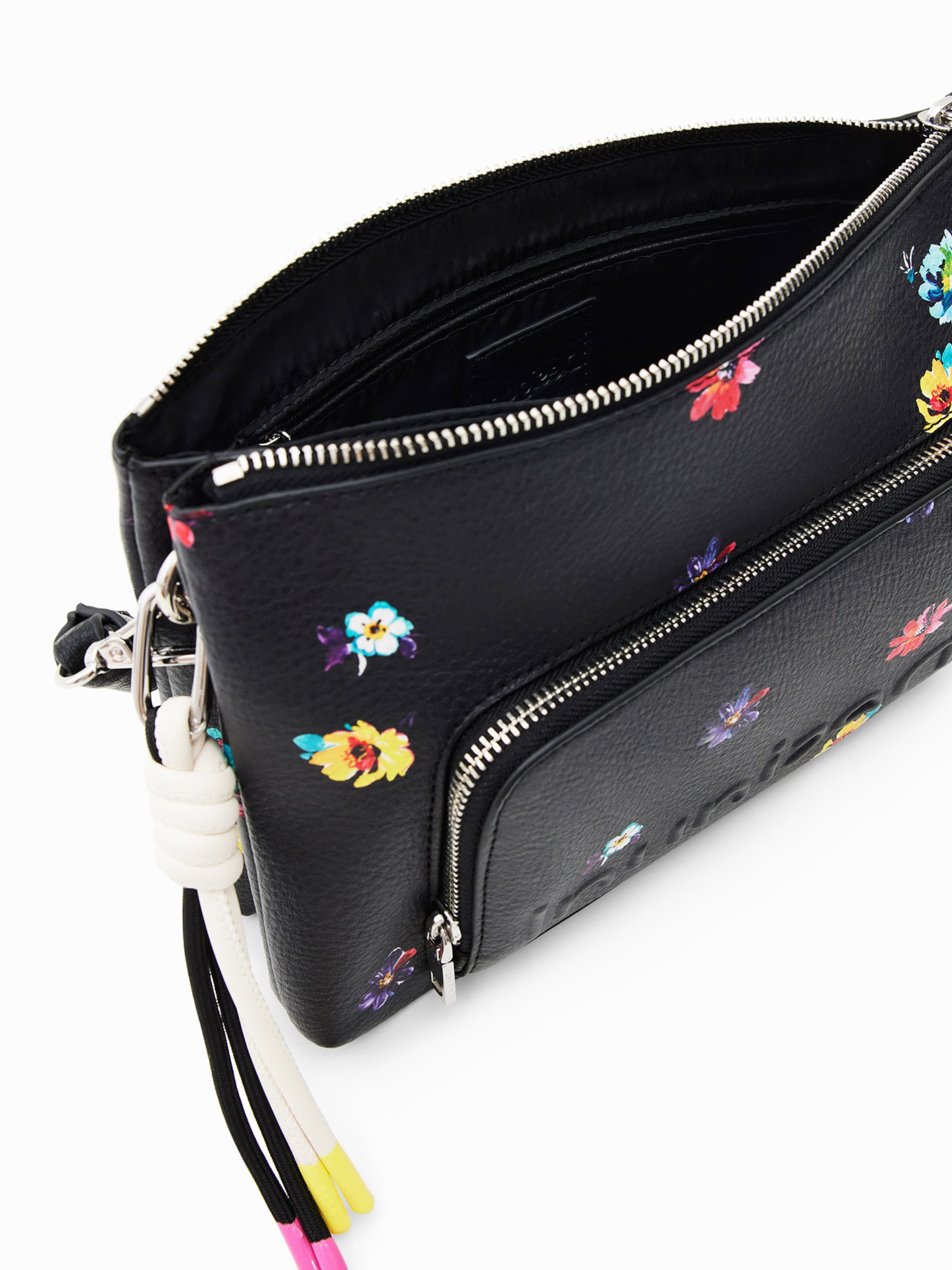 Desigual Kézitáska 'Dortmund' - fekete