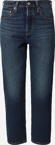 LEVI'S ® Τζιν '501® CROP' σε μπλε: μπροστά