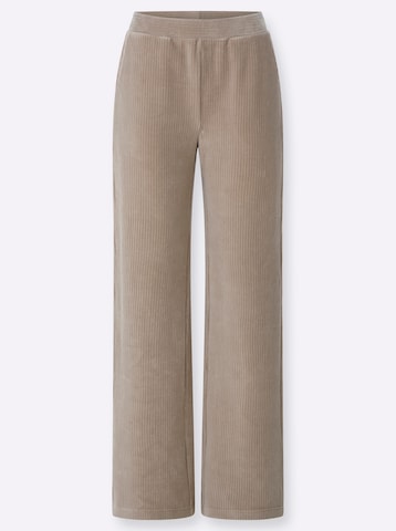 regular Pantaloni di heine in beige