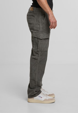 Regular Pantalon INDICODE JEANS en gris