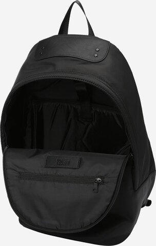 DIESEL Rucksack 'KLAUS' in Schwarz