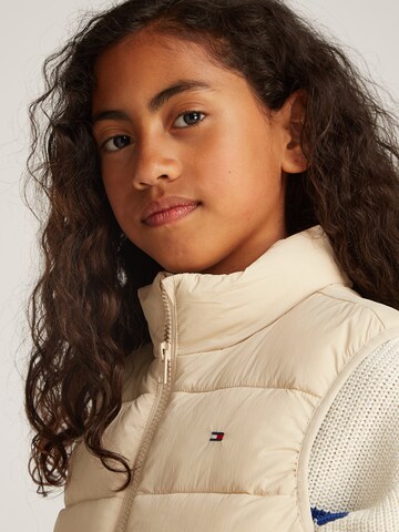 TOMMY HILFIGER Vesta – béžová