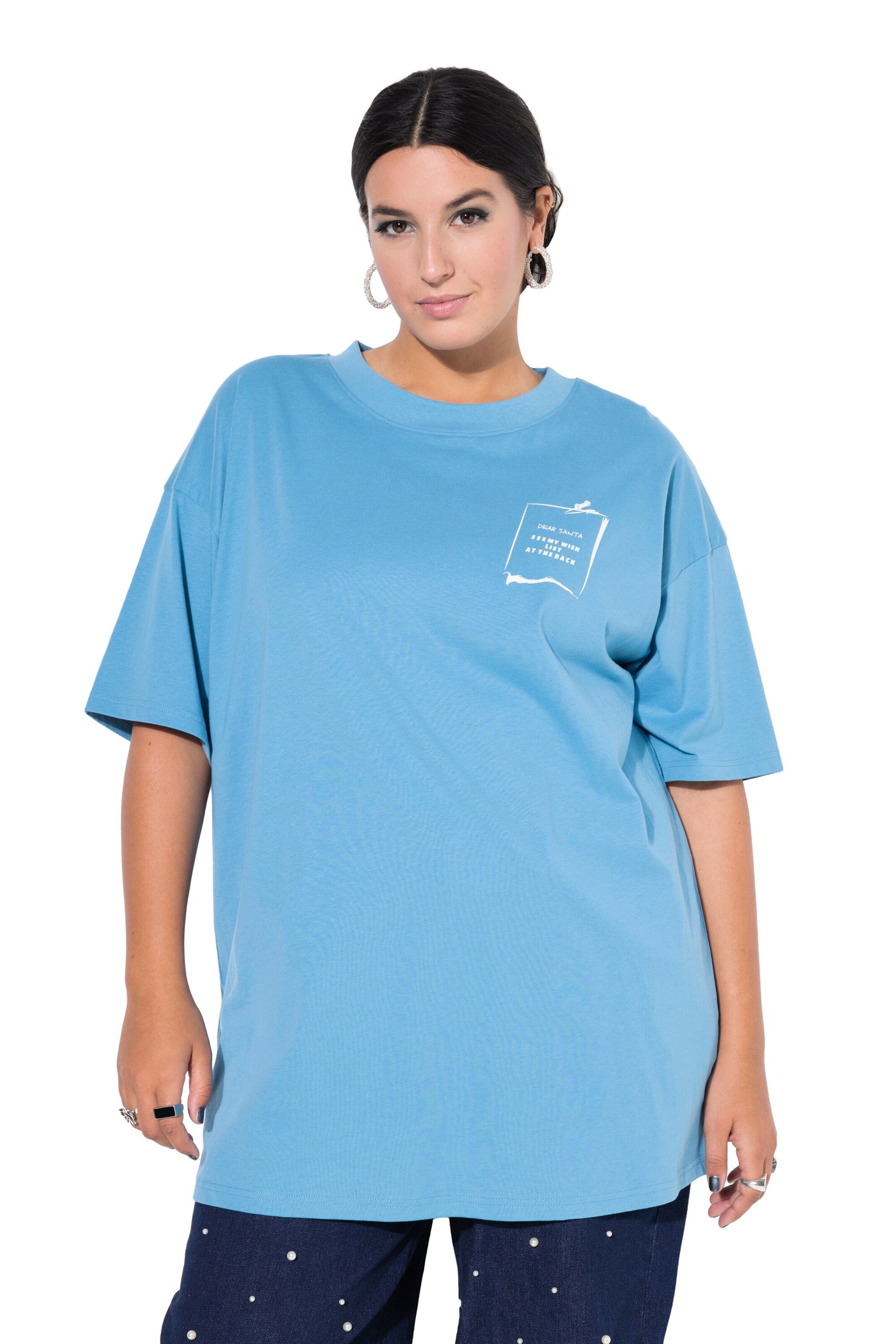Studio Untold Shirt in Blue: front