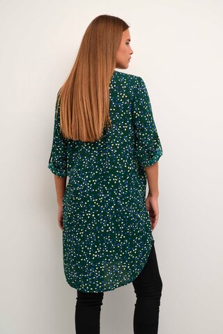 Robe 'Marana' Kaffe en vert