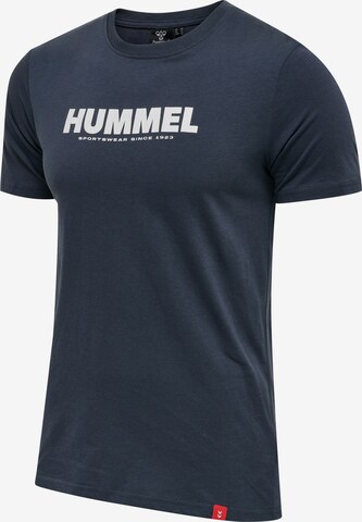 T-Shirt fonctionnel 'LEGACY' Hummel en bleu