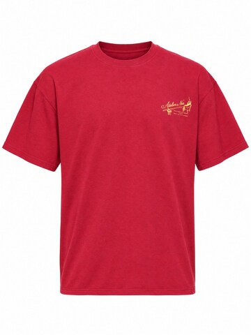 Grimelange Shirt in Red: front