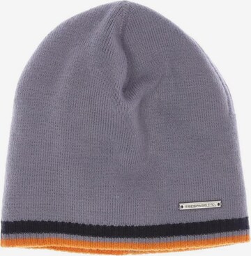 TRESPASS Hat & Cap in One size in Grey: front