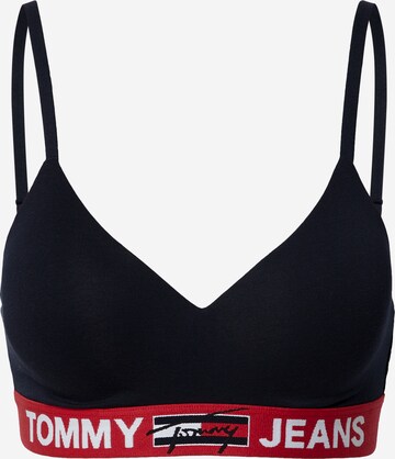 Tommy Hilfiger Underwear Bustier BH i blå: forside