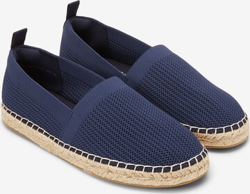 Marc O'Polo Espadrilles in Blau