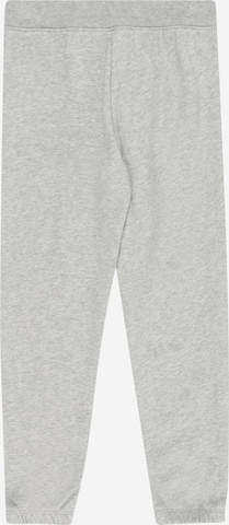 GAP Normální Kalhoty – šedá