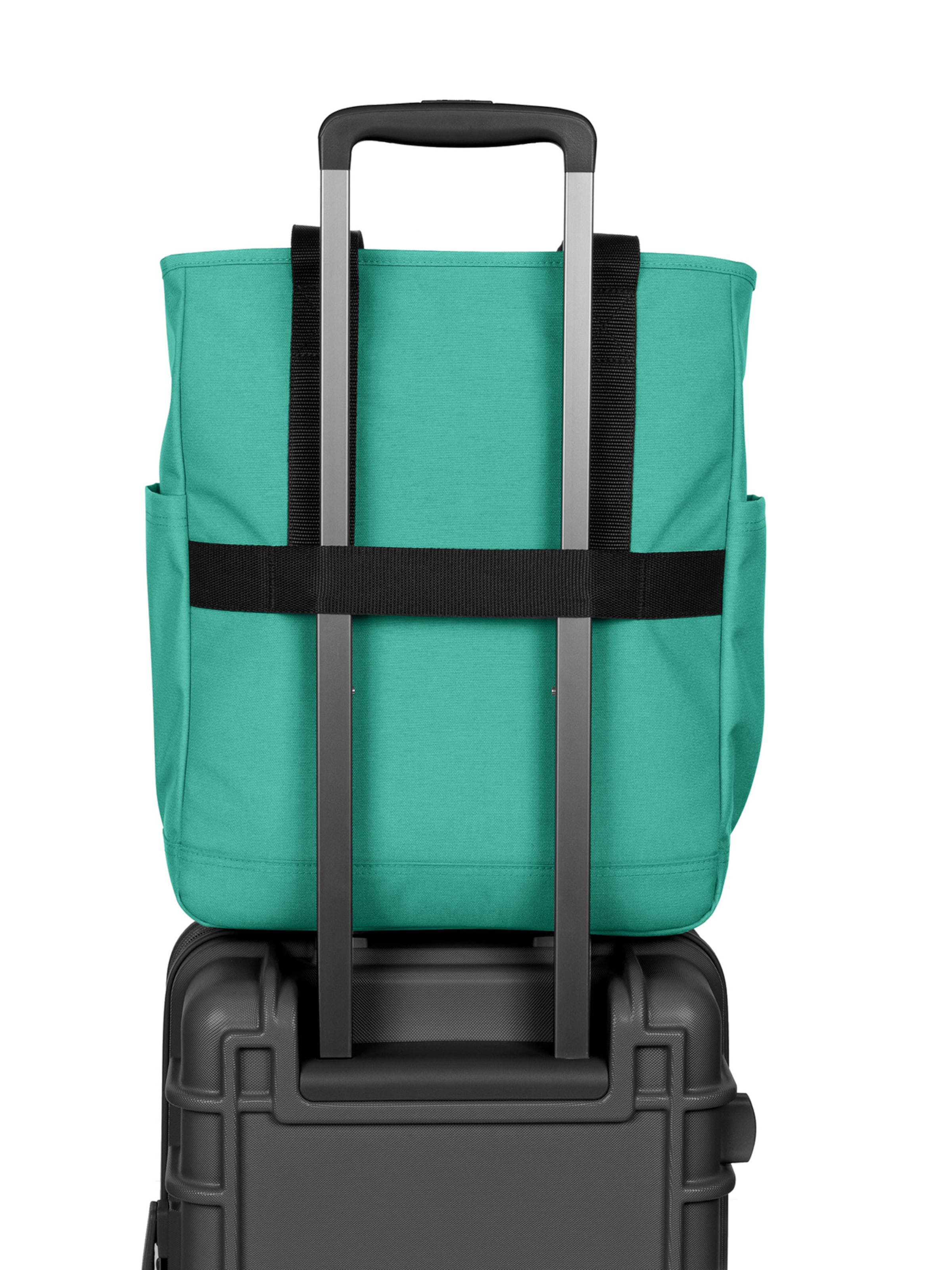 EASTPAK Μεγάλη τσάντα σε πράσινο