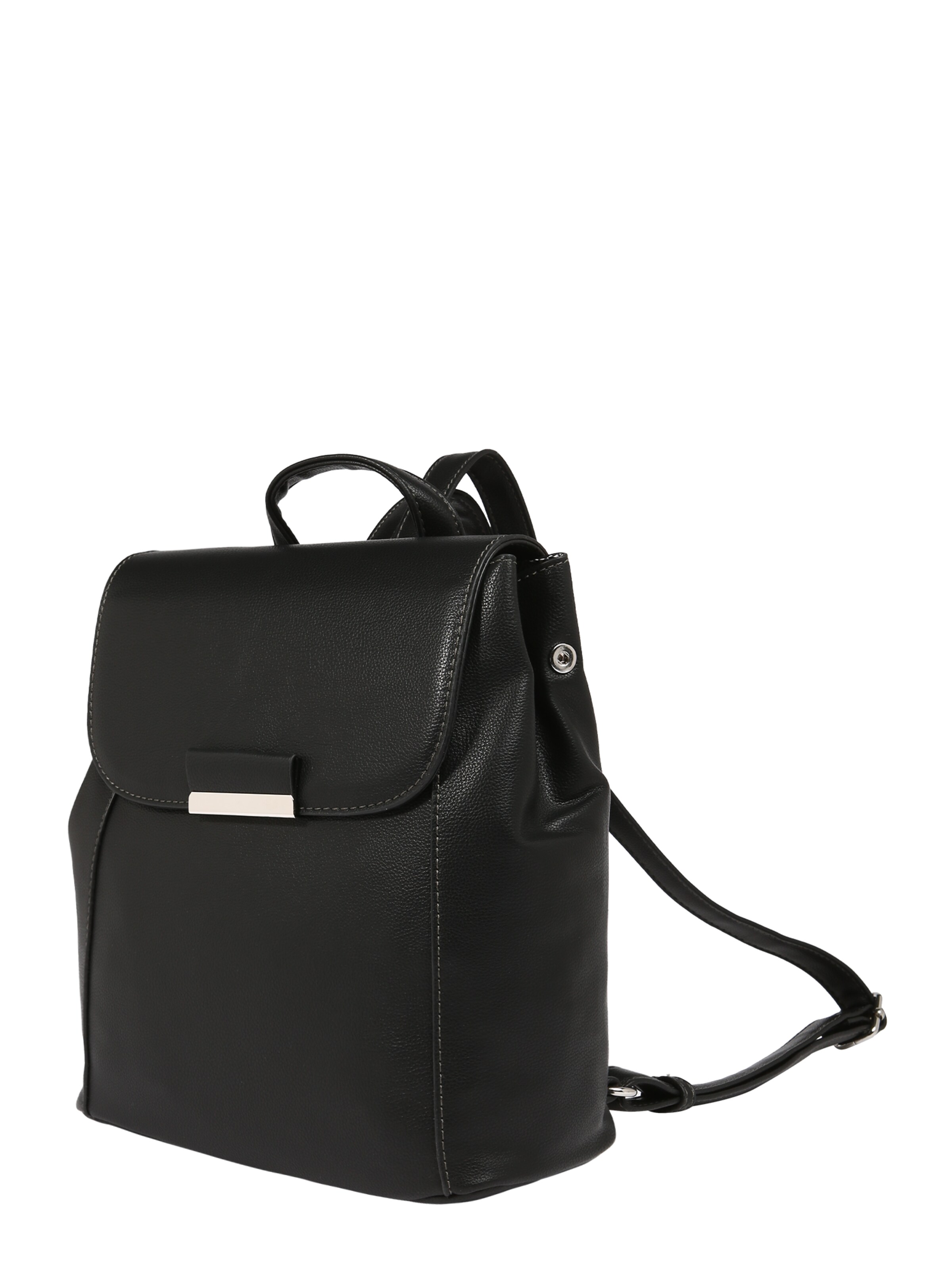 Frauen Taschen & Rucksäcke TOM TAILOR DENIM Rucksack 'Madrid' in Schwarz - UY15371 Frauen Taschen & Rucksäcke TOM TAILOR DENIM Rucksack 'Madrid' in Schwarz - UY15371