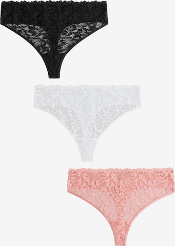 rožinė Next Siaurikės: priekis