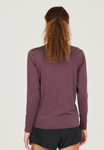 ELITE LAB Performance shirt 'X1 Elite' in Brown