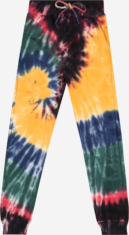 The New Spodnie 'DRAKE' w kolorze mieszane kolory: przód