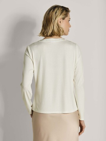 Chemisier MADELEINE en blanc