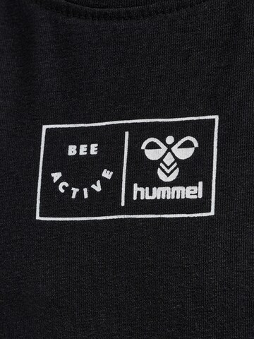 Hummel Dress in Black