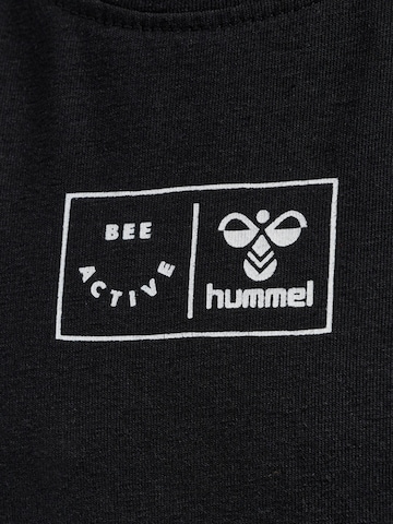 Hummel Kleid in Schwarz