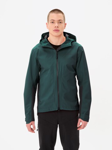 VAUDE Sportjas 'Moab Pro' in Groen: voorkant