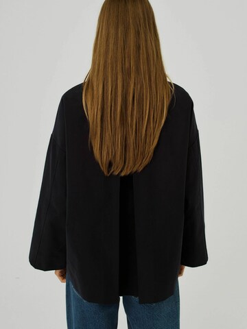 NORR Tussenjas 'Vana' in Blauw