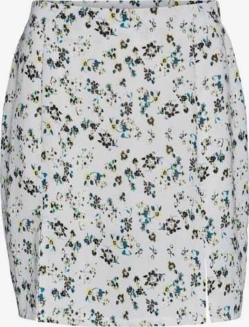 Noisy may Skirt 'Joe' in White: front