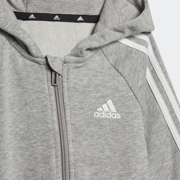 ADIDAS PERFORMANCE Tracksuit 'Essentials' in Grey
