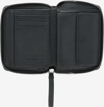 Picard Wallet 'Oxo' in Black