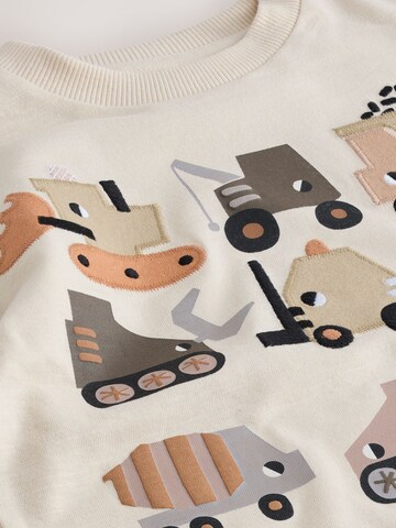 Next Póló - fehér