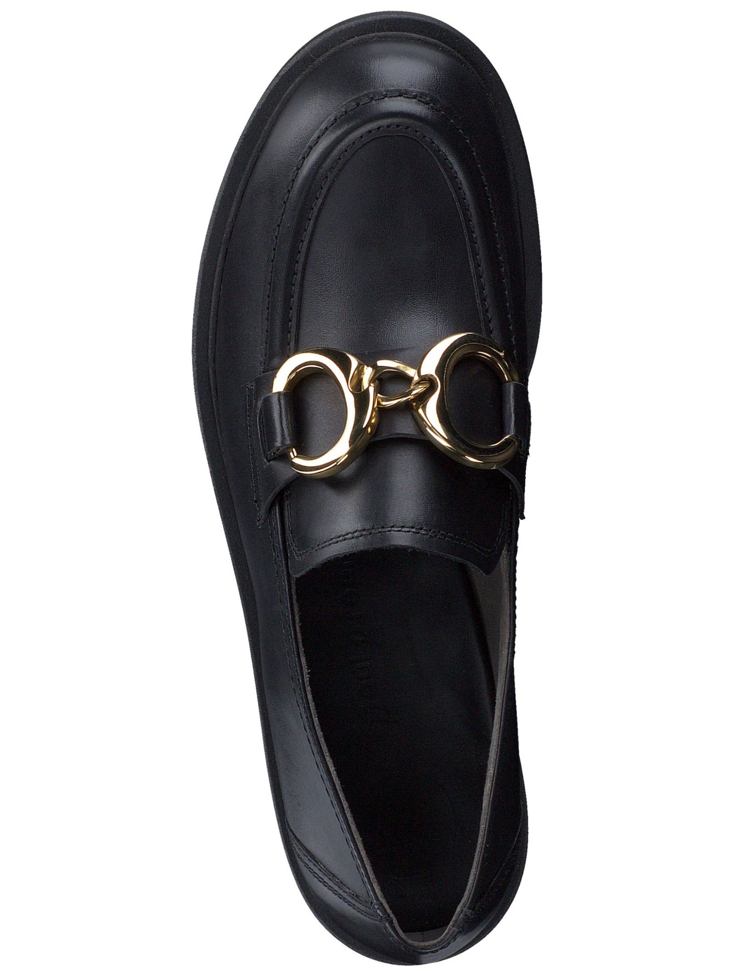 Paul Green Slipper in Schwarz