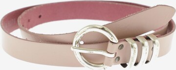 VANZETTI Belt in One size in Pink: front