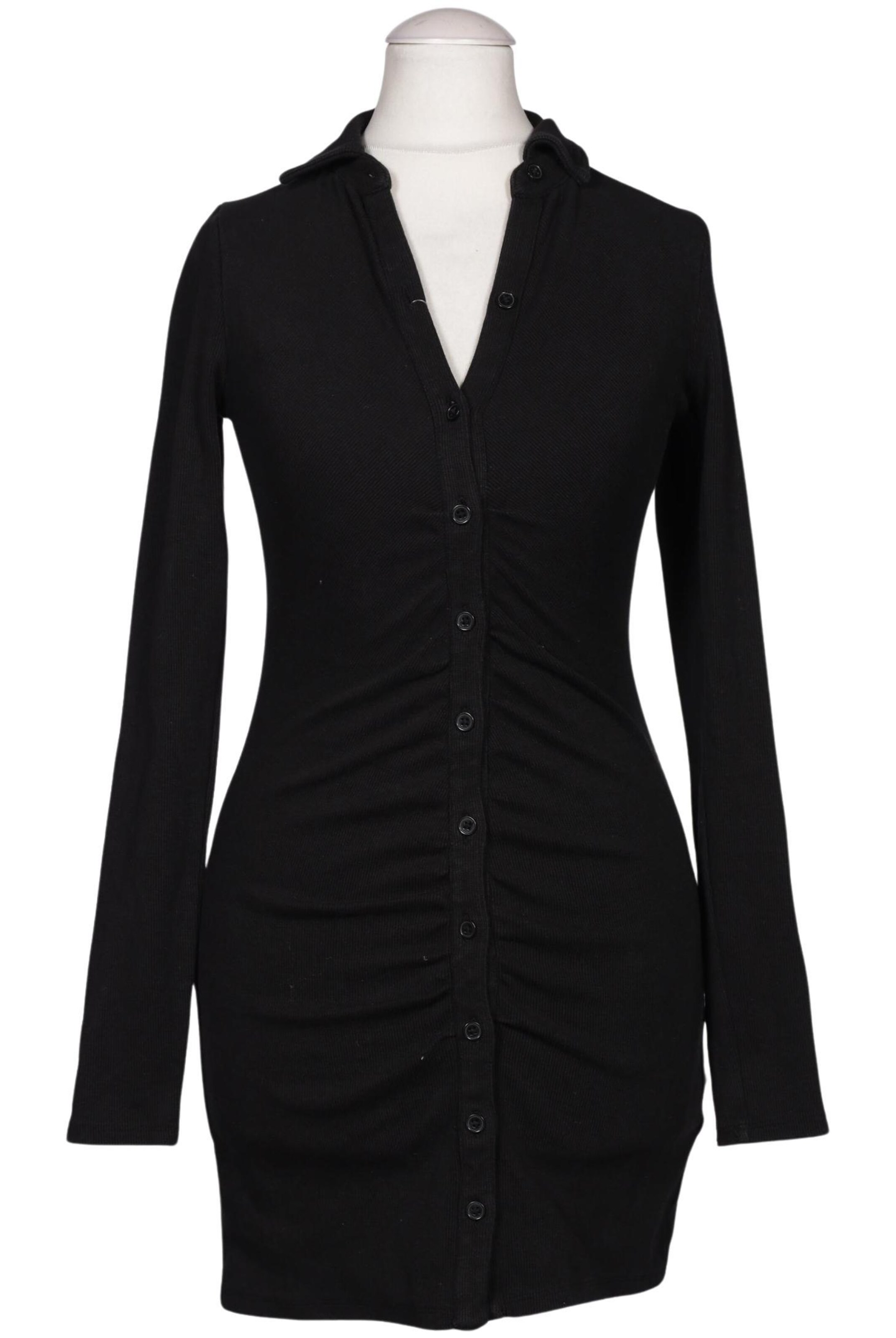 HOLLISTER Dress in XXS in Black: front